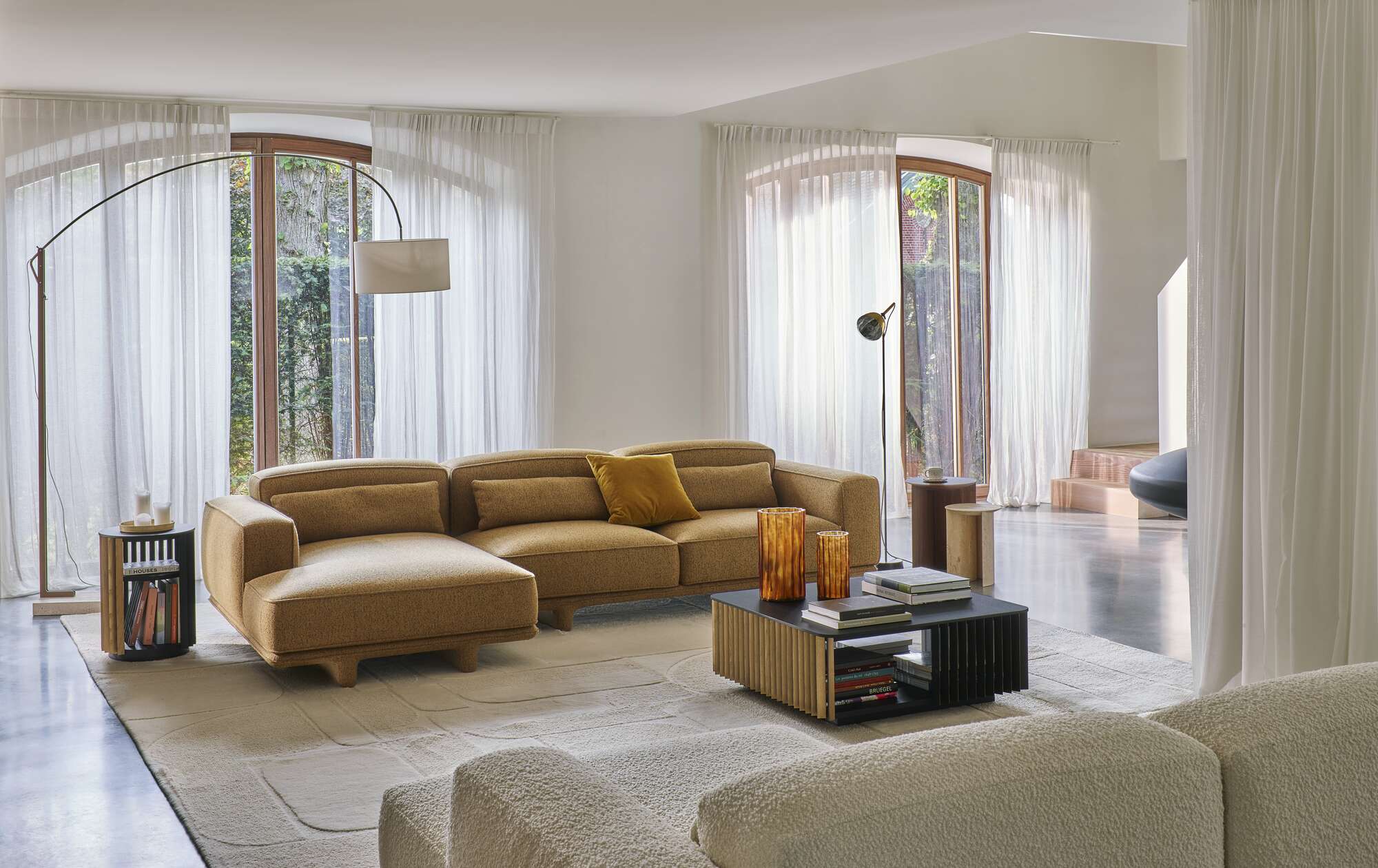 Marechiaro Bed side table / sofa end table