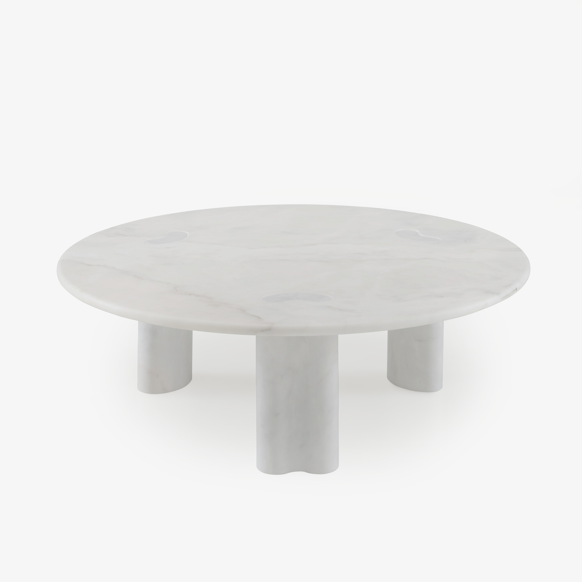 Peanut Low table