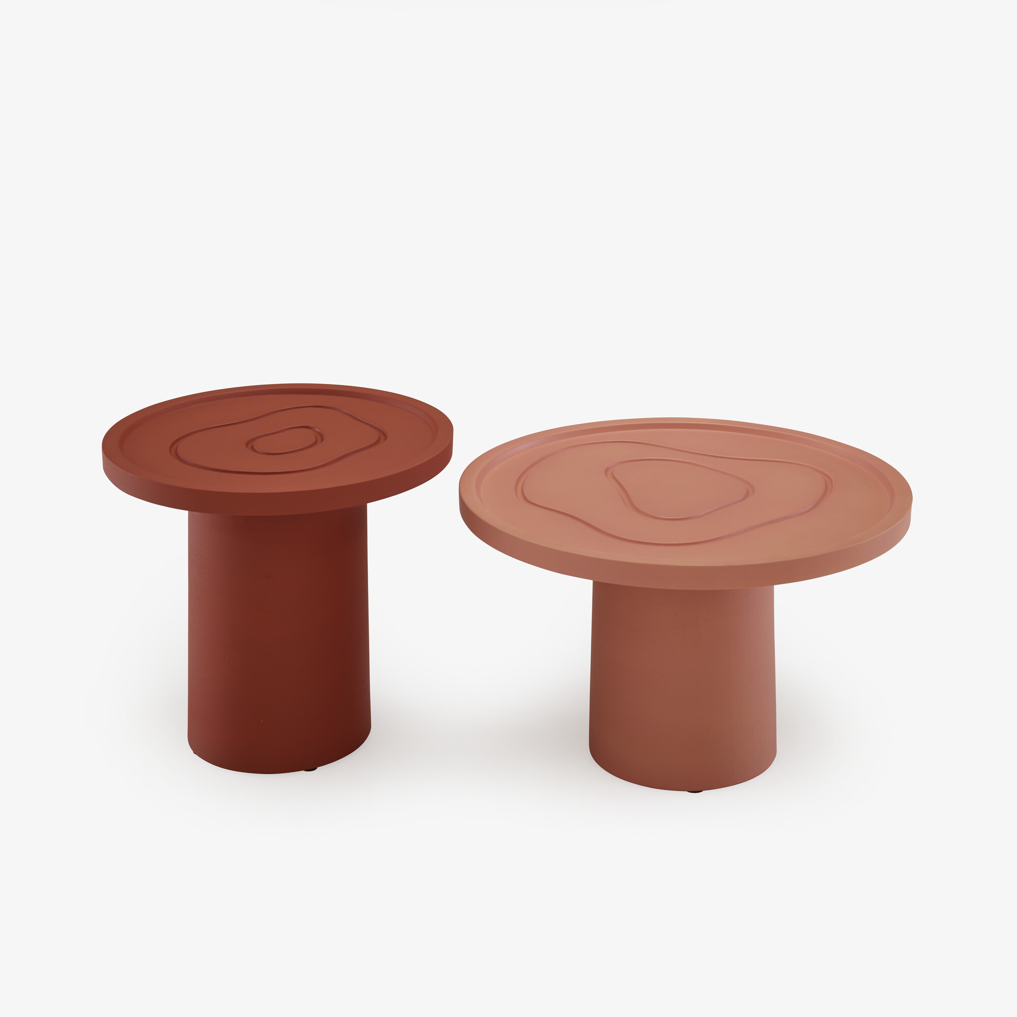 Contrée Low table small