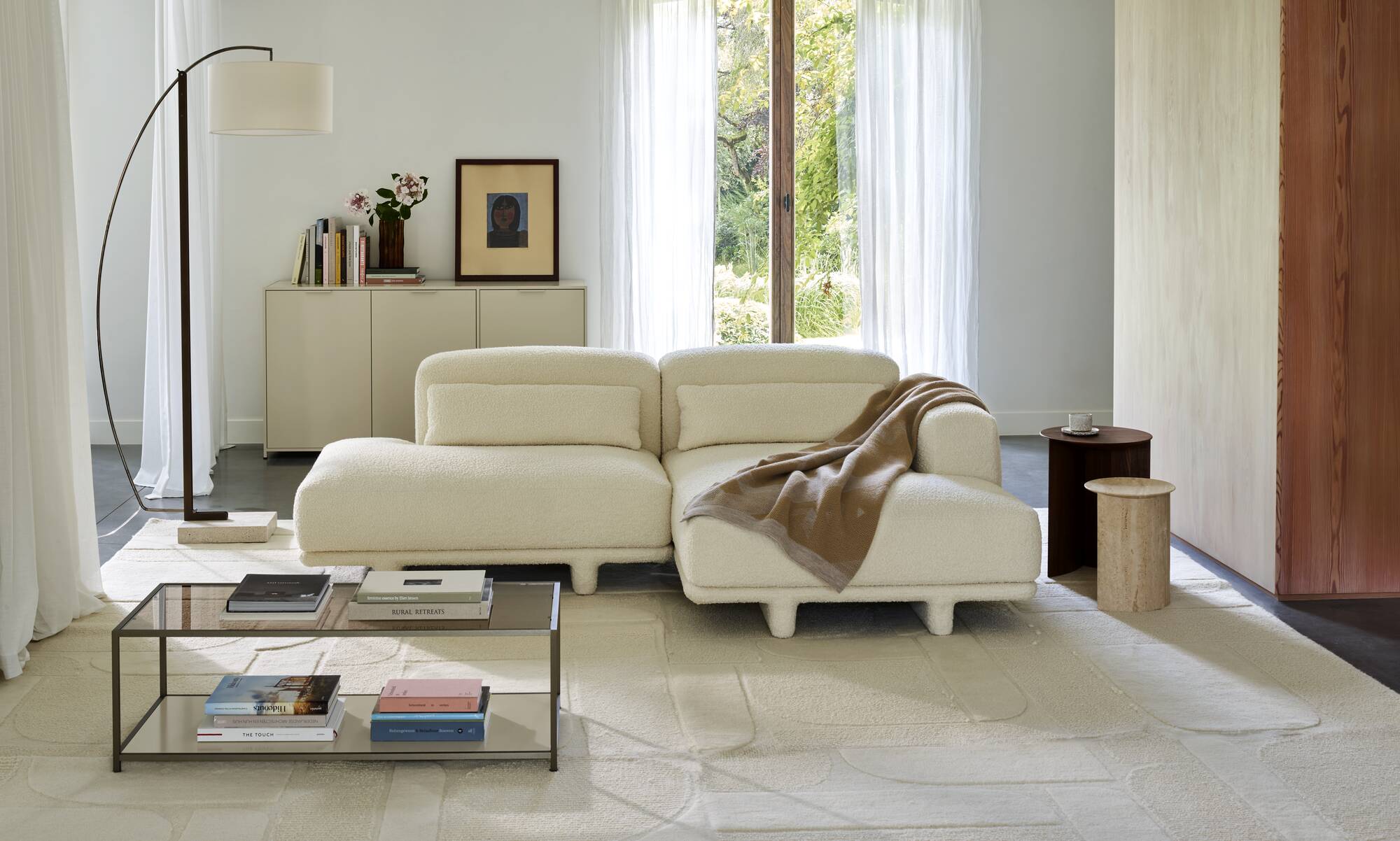 Apuso &amp; rondone Occasional table apuso