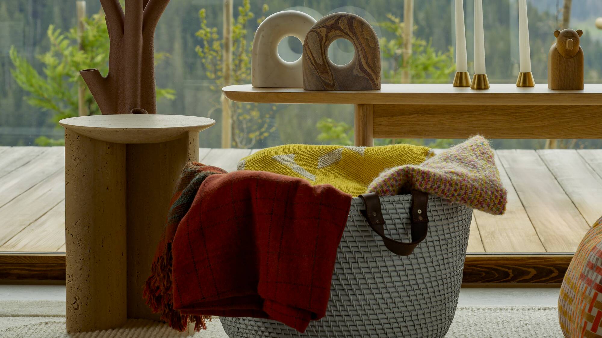 Apuso &amp; rondone Occasional table apuso