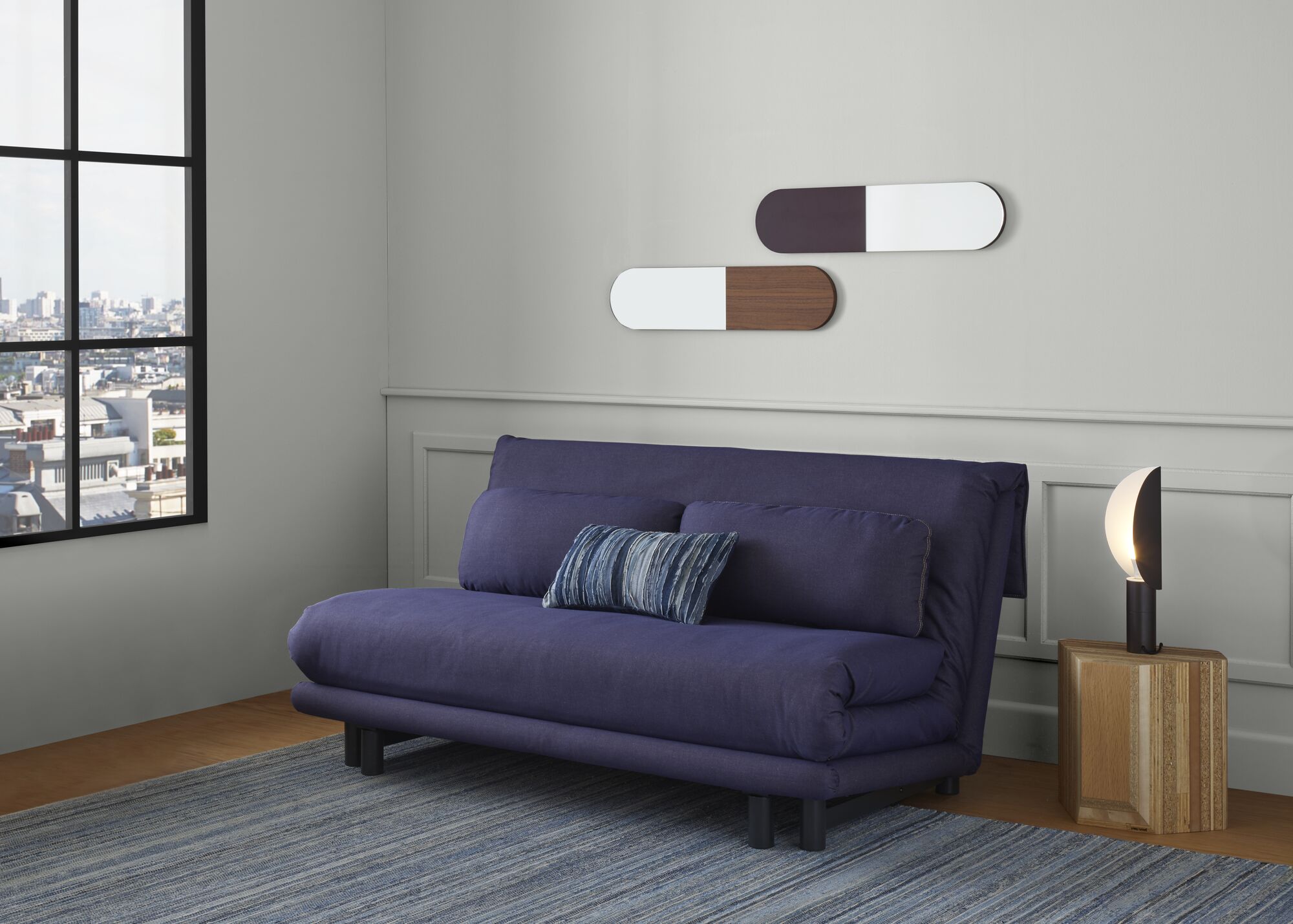 Chute libre Occasional table