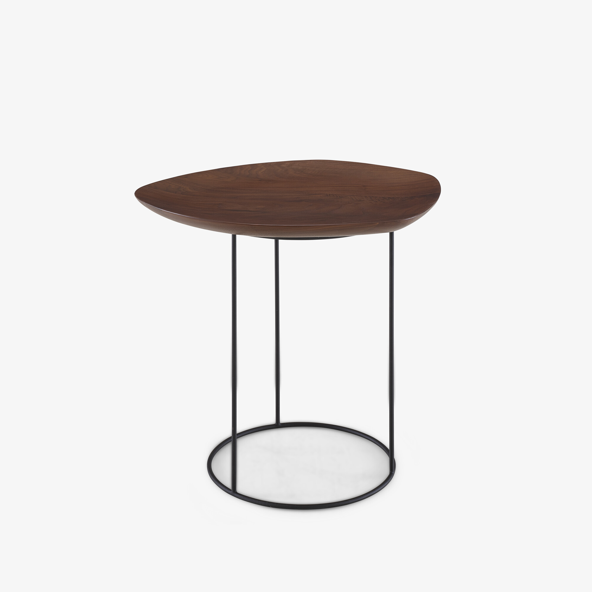 Pebble Occasional table concave top