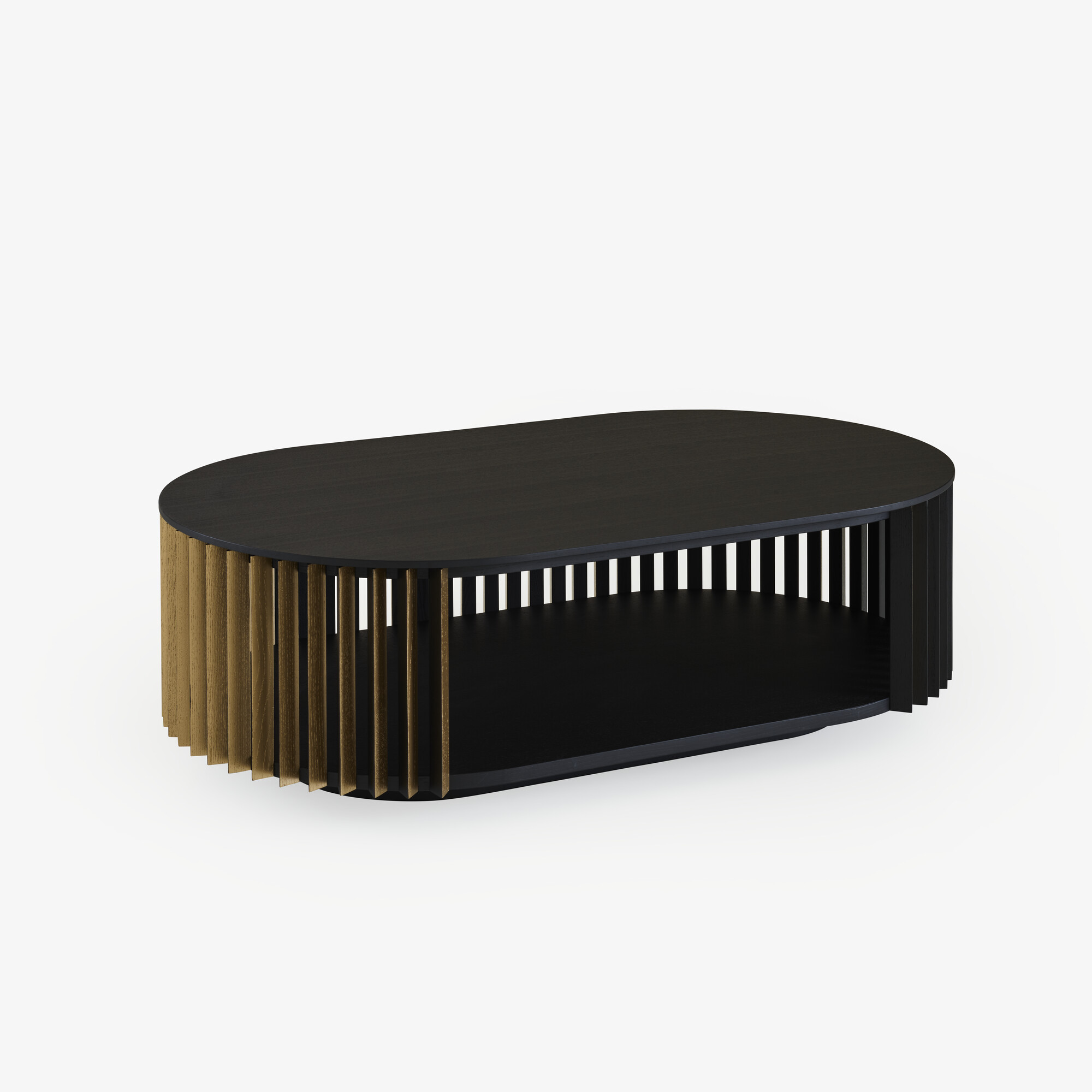 Marechiaro Oval low table