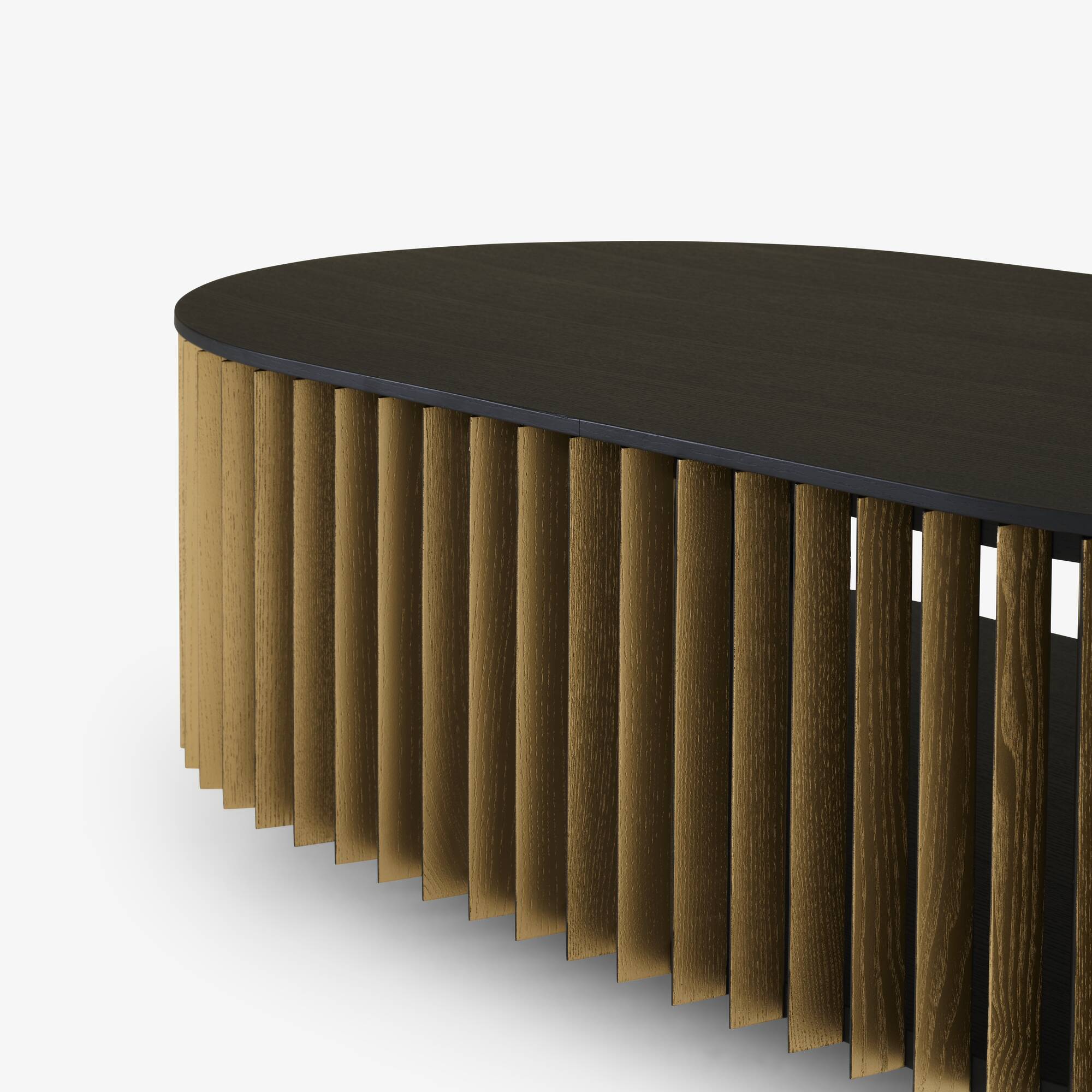 Marechiaro Oval low table