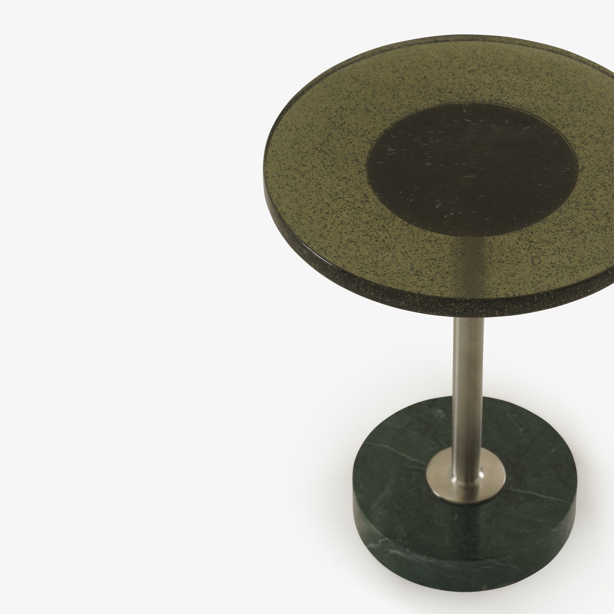 Glastone Pedestal table