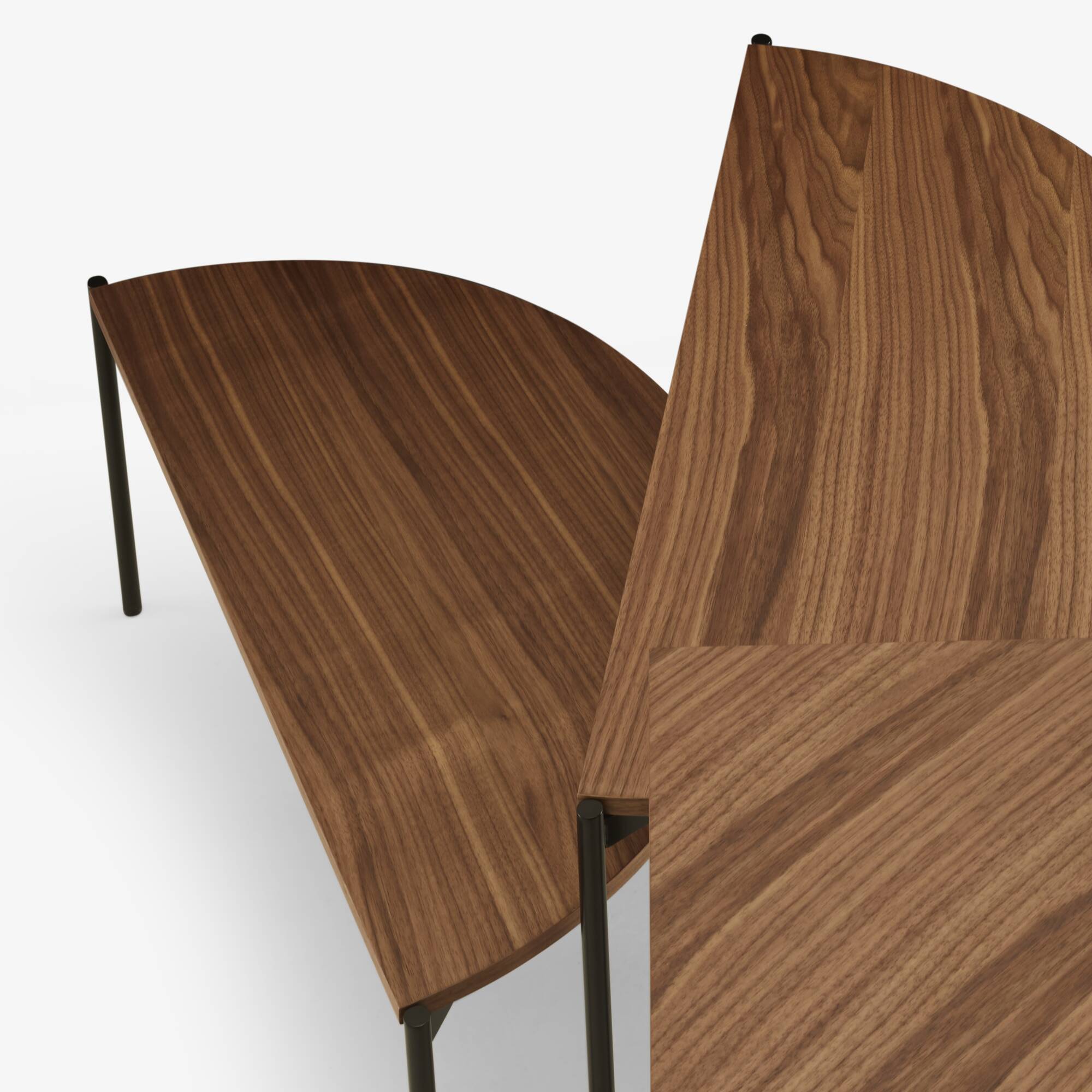 Quadran Set of 3 occasional tables