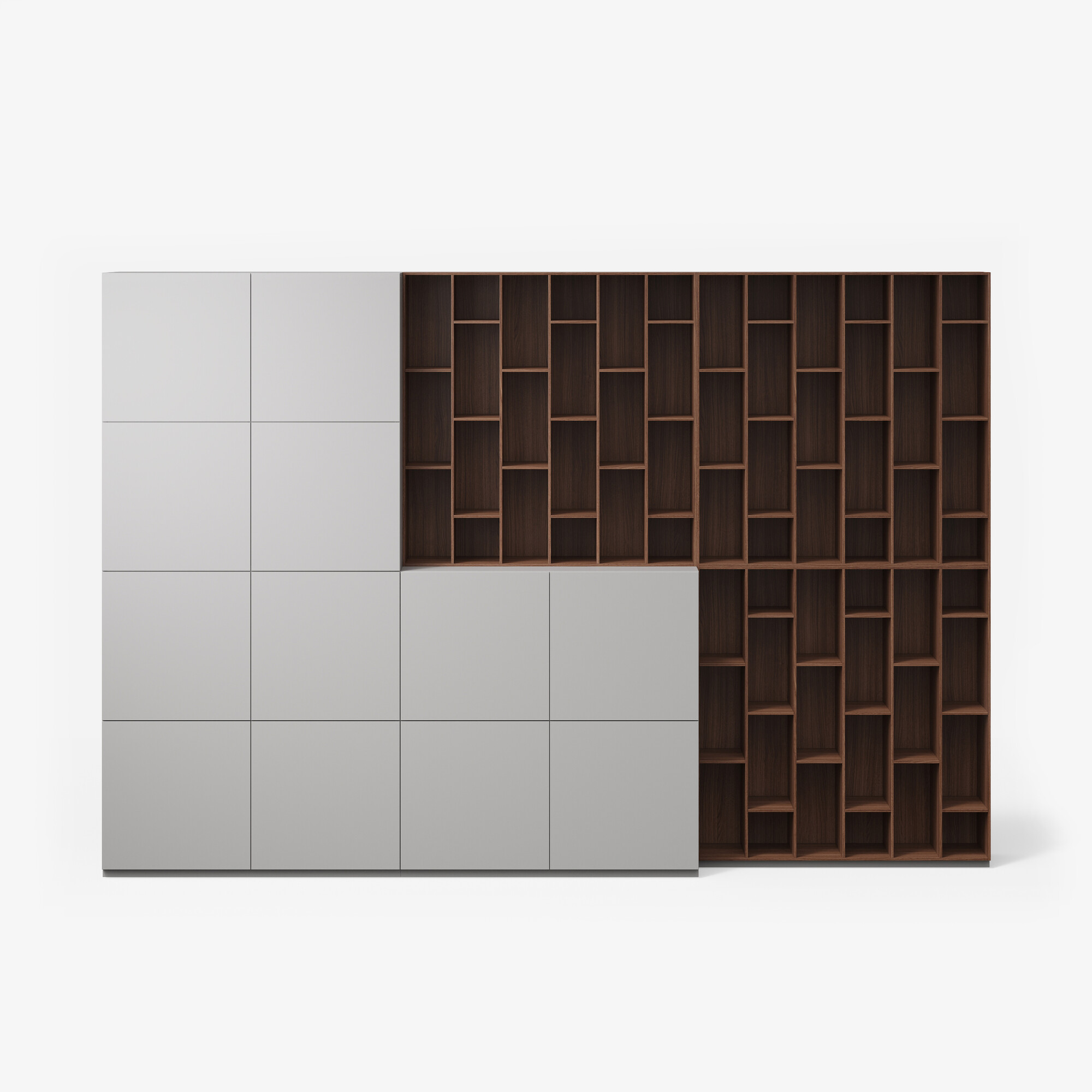 Book&amp;look Composition