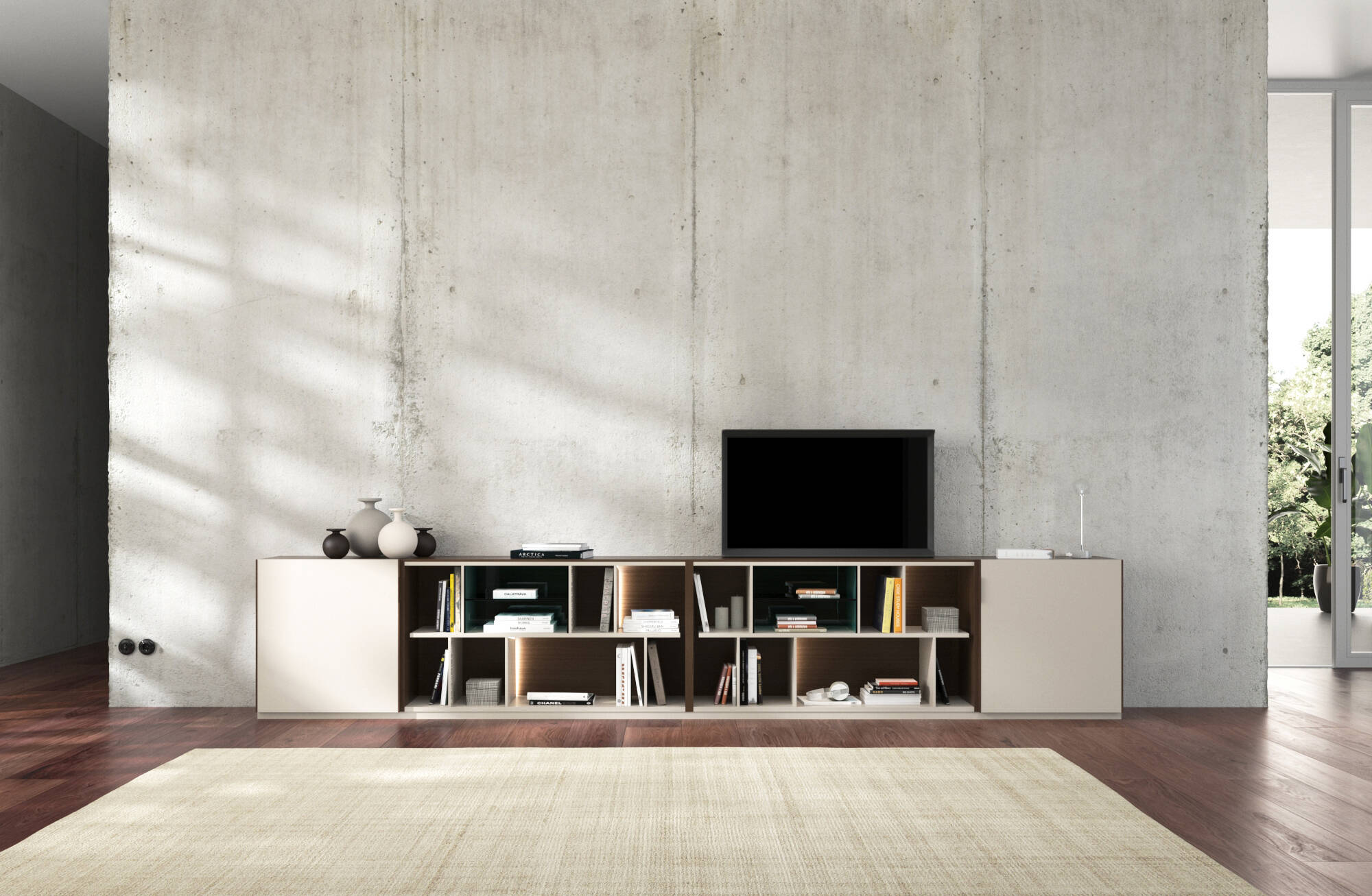 Canaletto Composition