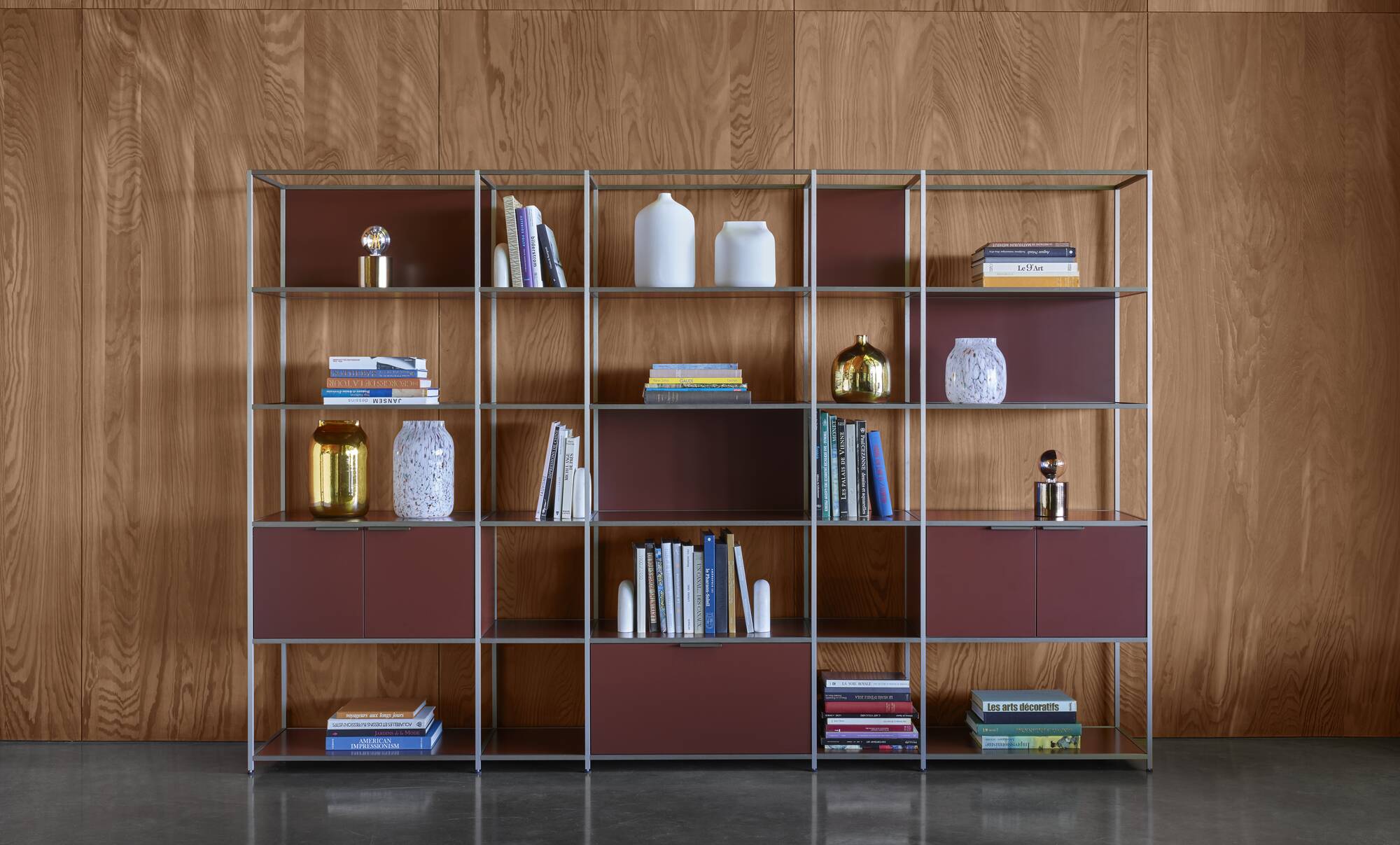 Dita system Composition