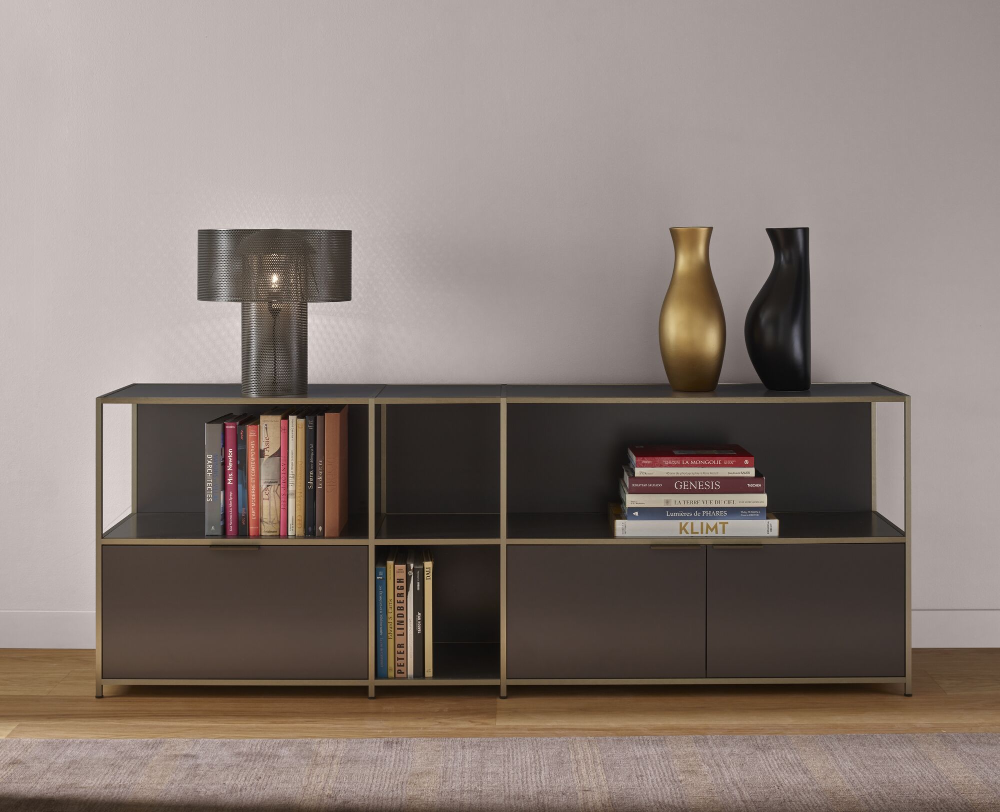 Dita system Composition