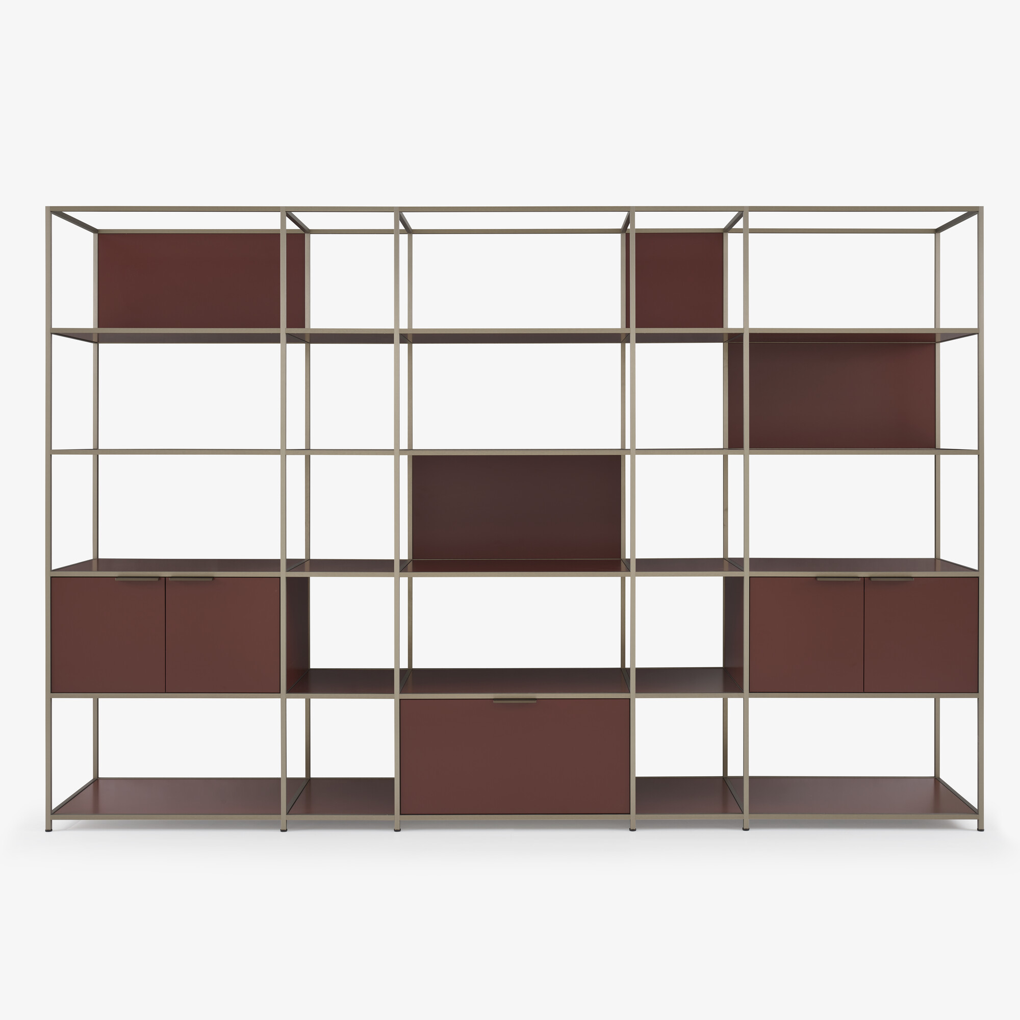 Dita system Composition