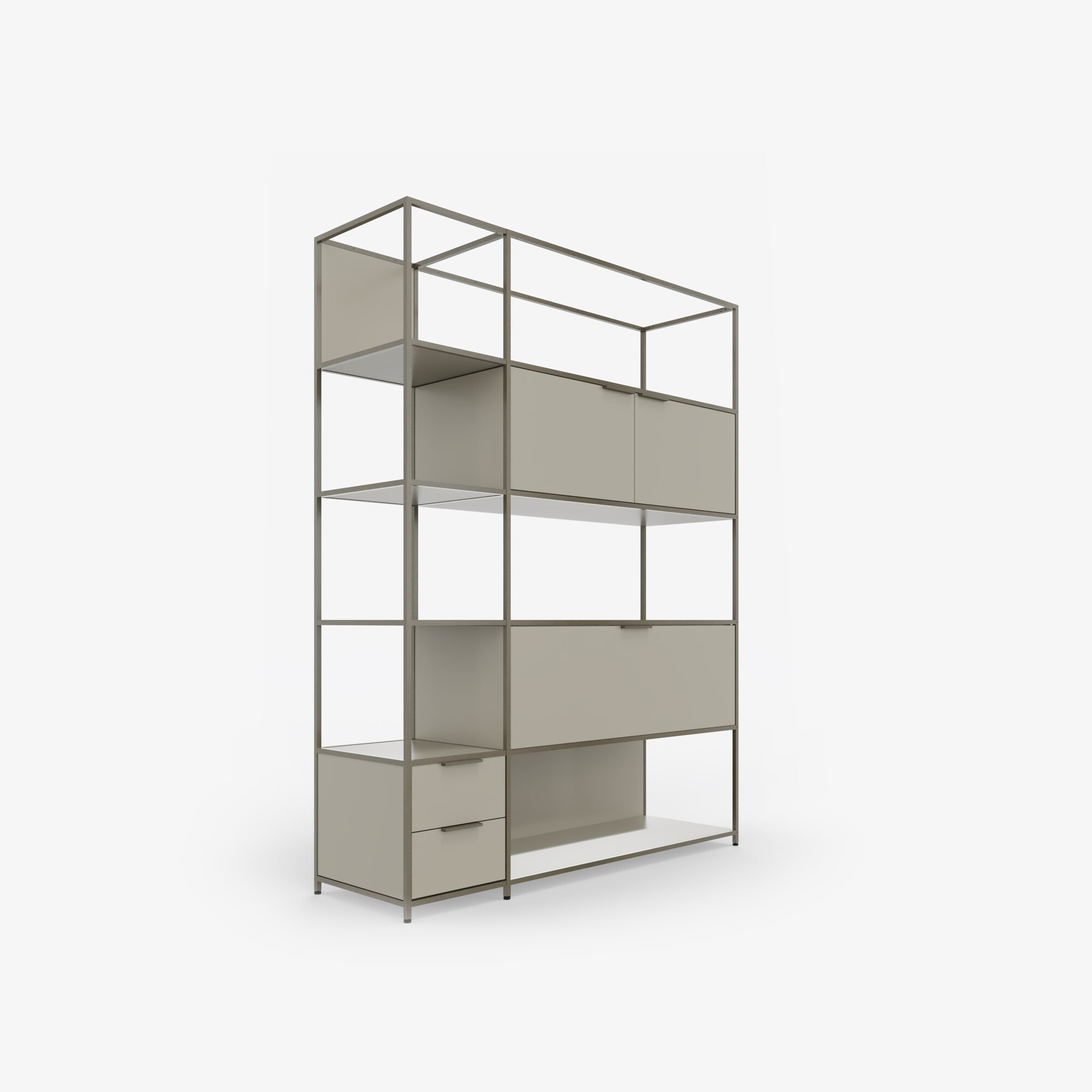 Dita system Composition