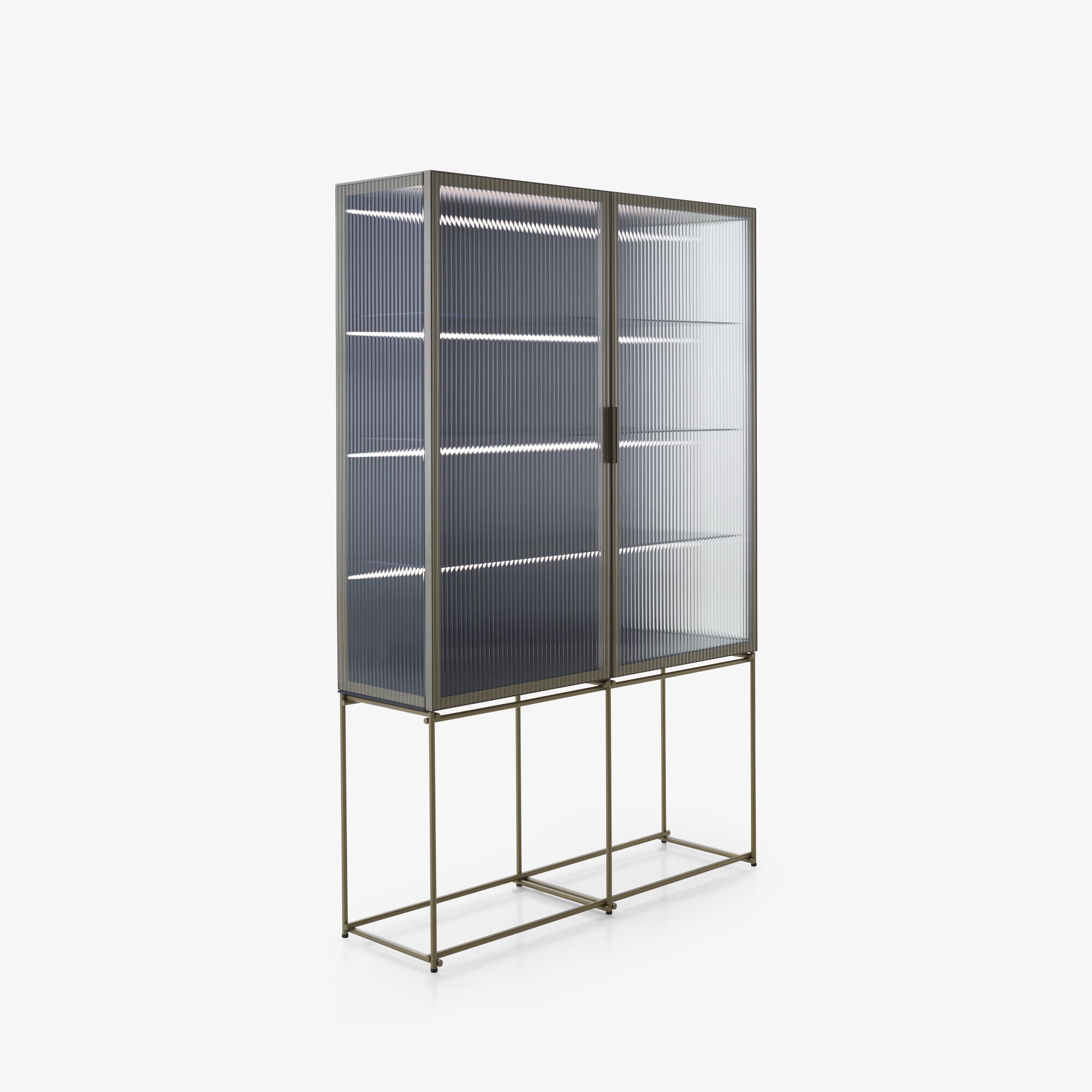 Canaletto display cabinet Display cabinet 2 doors k 8