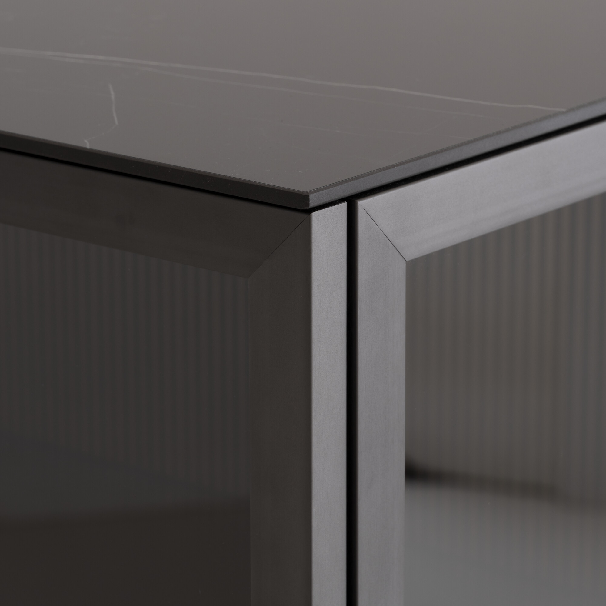 Selvans Display cabinet