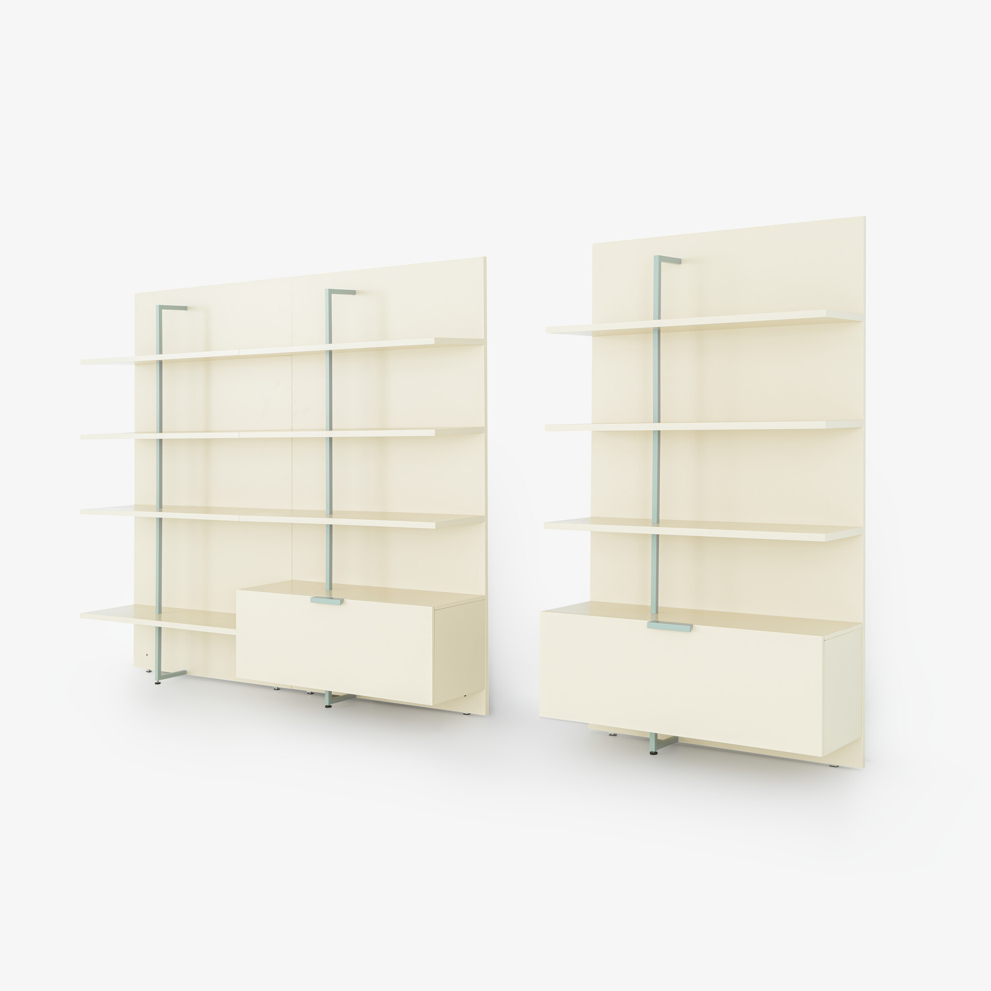 Everywhere Wall panel with low chest