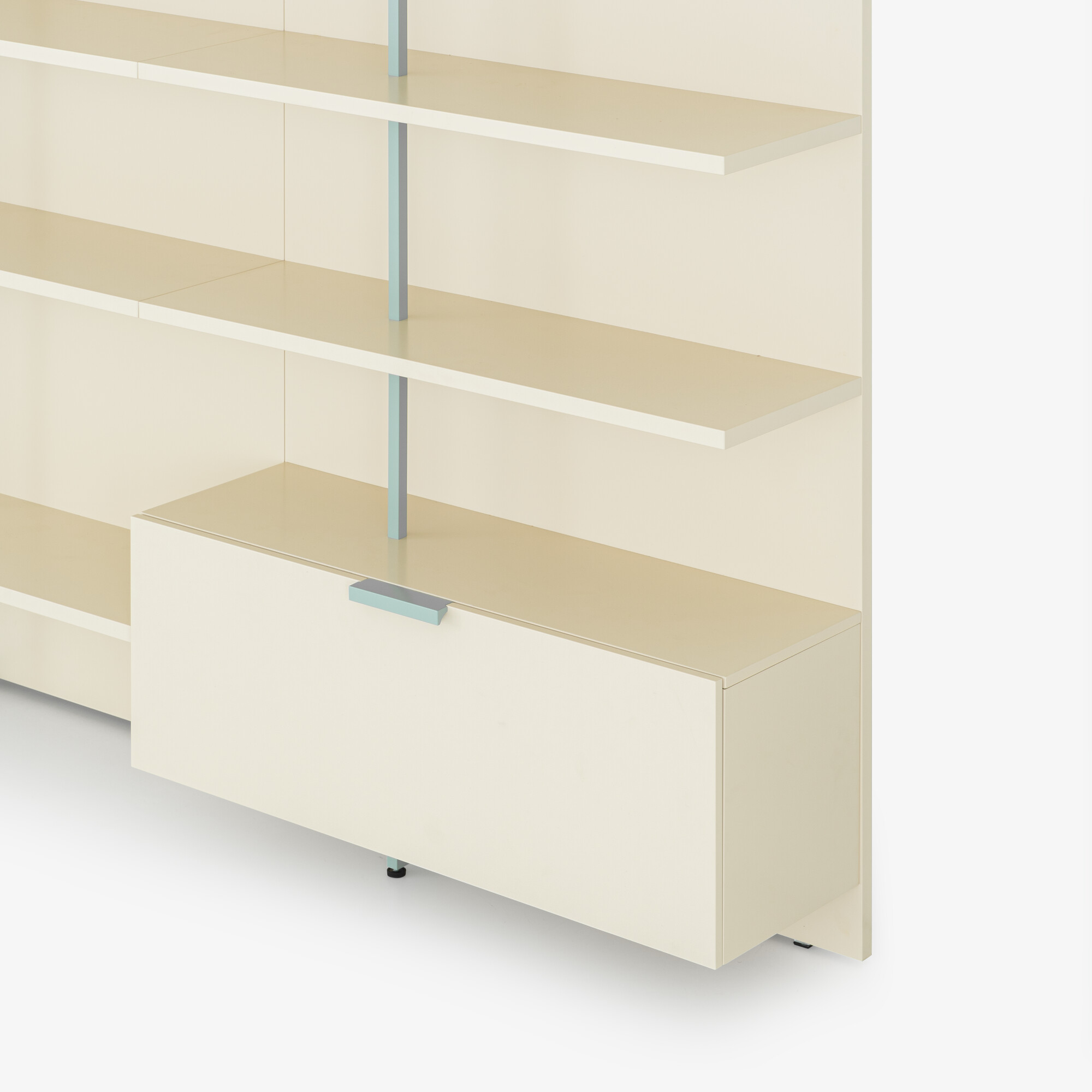 Everywhere Wall panel with low chest