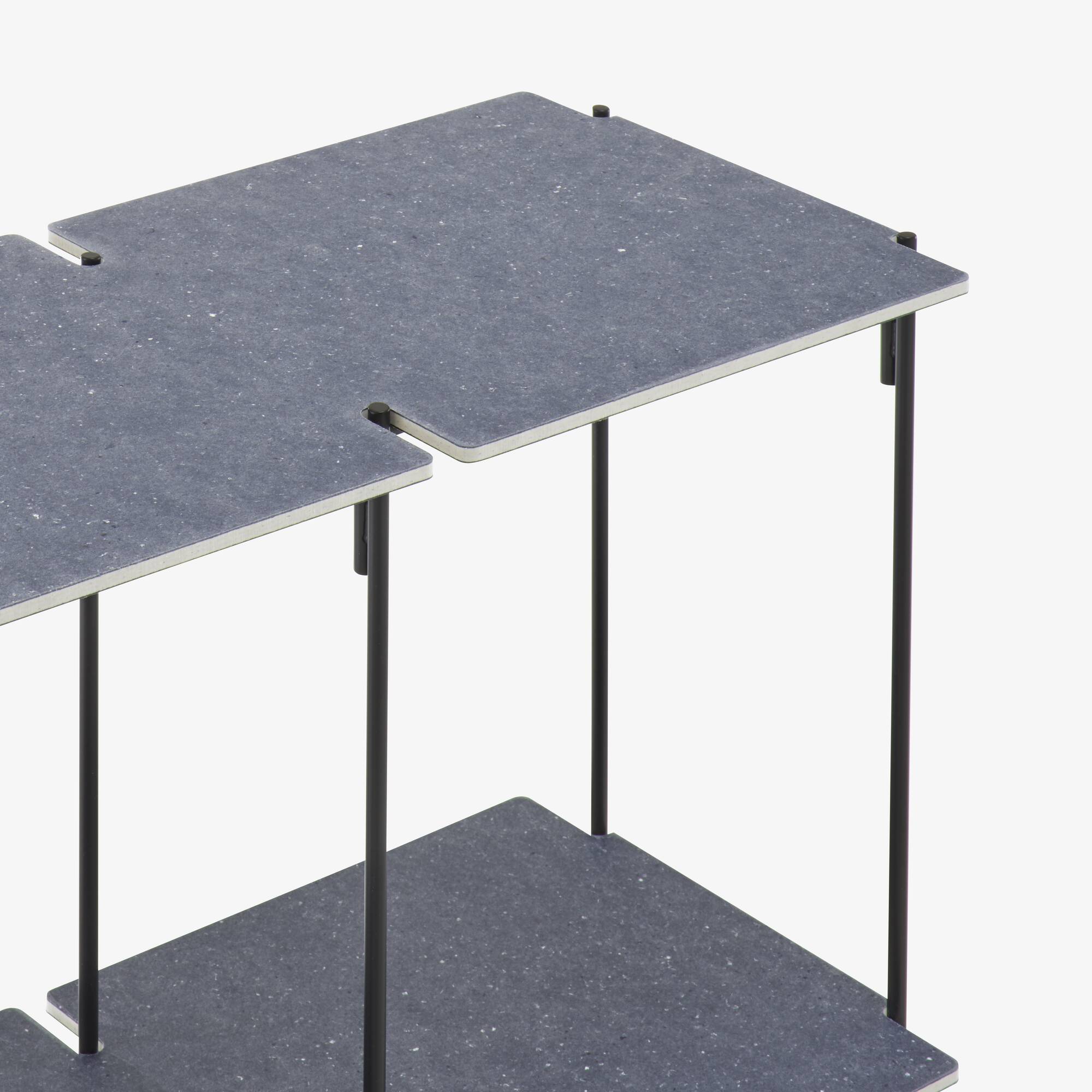 La bibliotheque fil Shelving unit - h 170