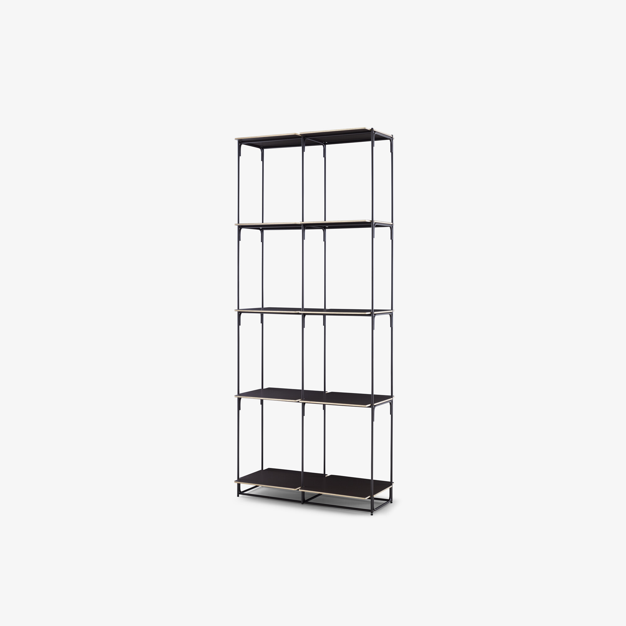 La bibliotheque fil Shelving unit - h 170