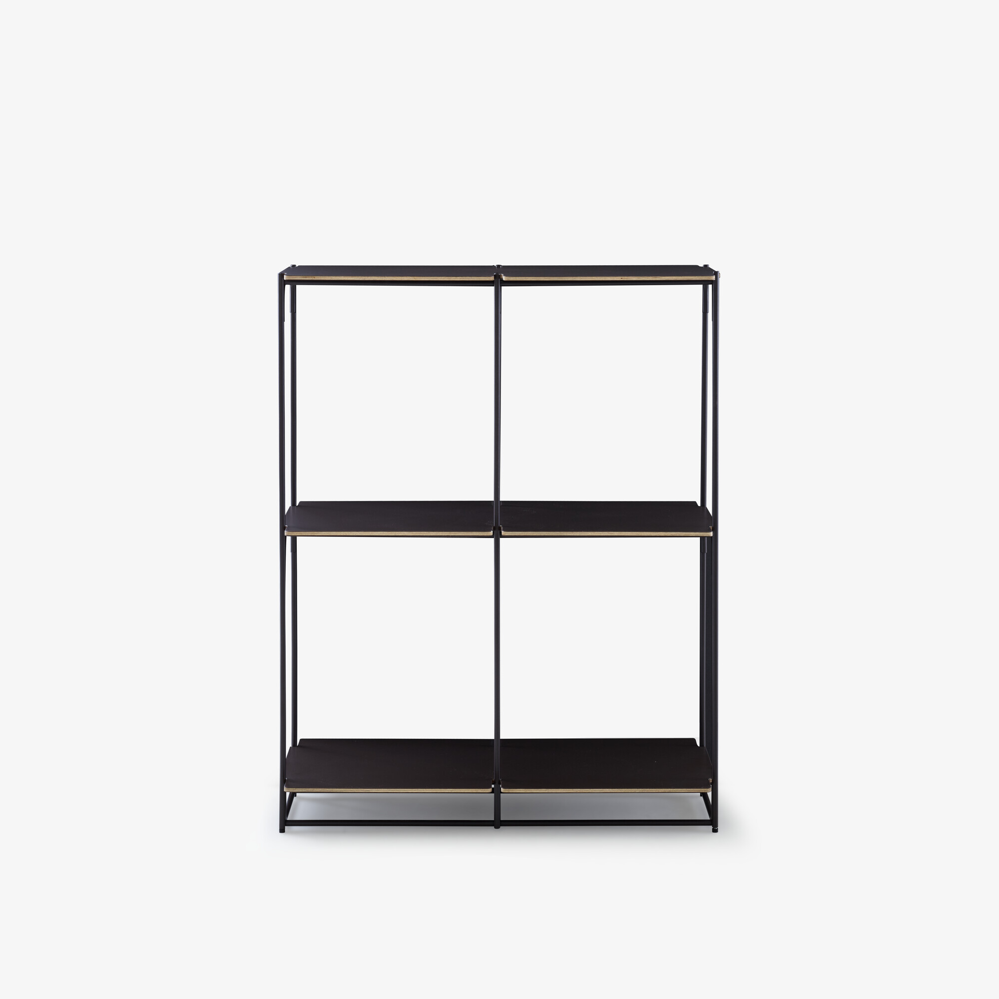 La bibliotheque fil Shelving unit - h 88
