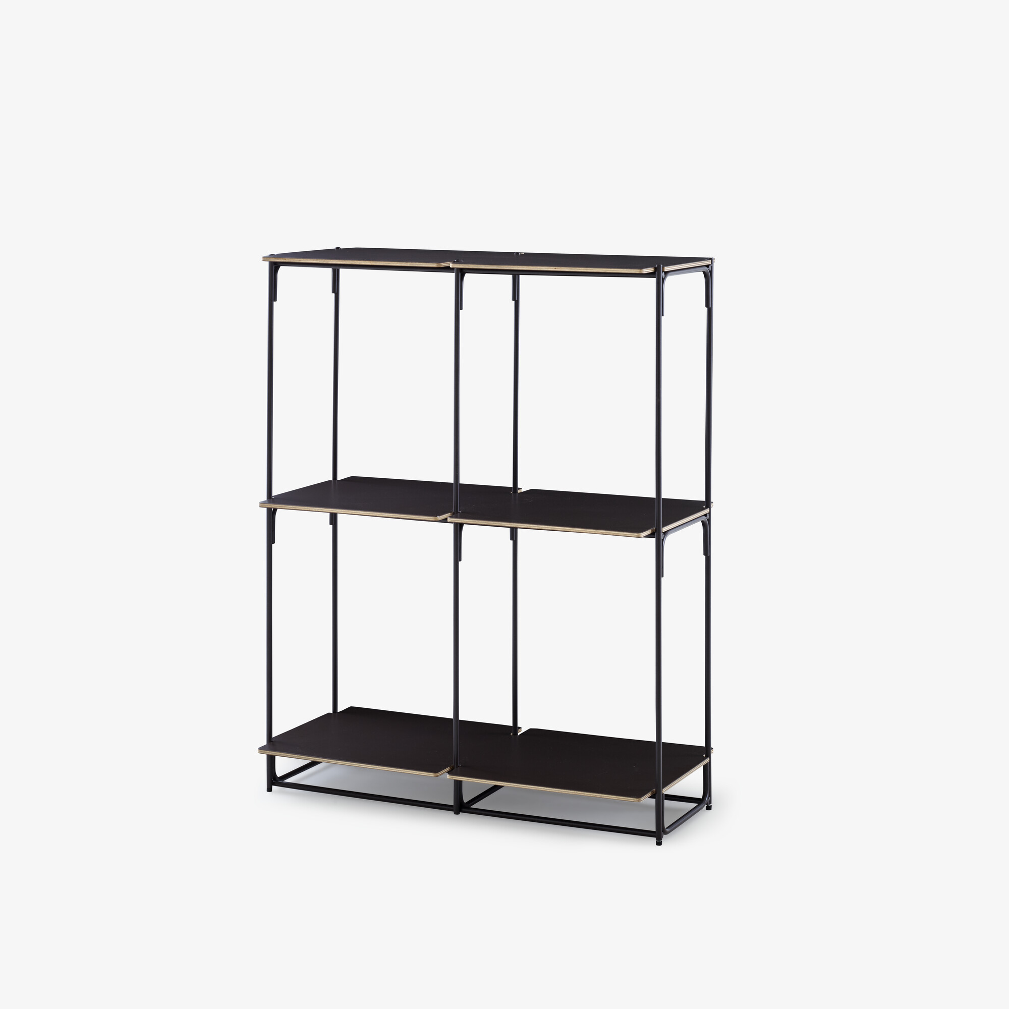 La bibliotheque fil Shelving unit - h 88