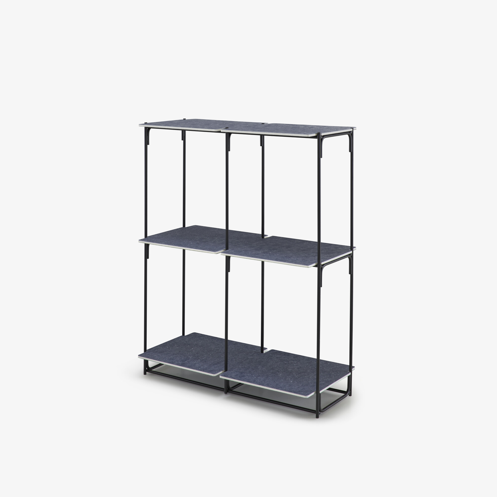 La bibliotheque fil Shelving unit - h 88