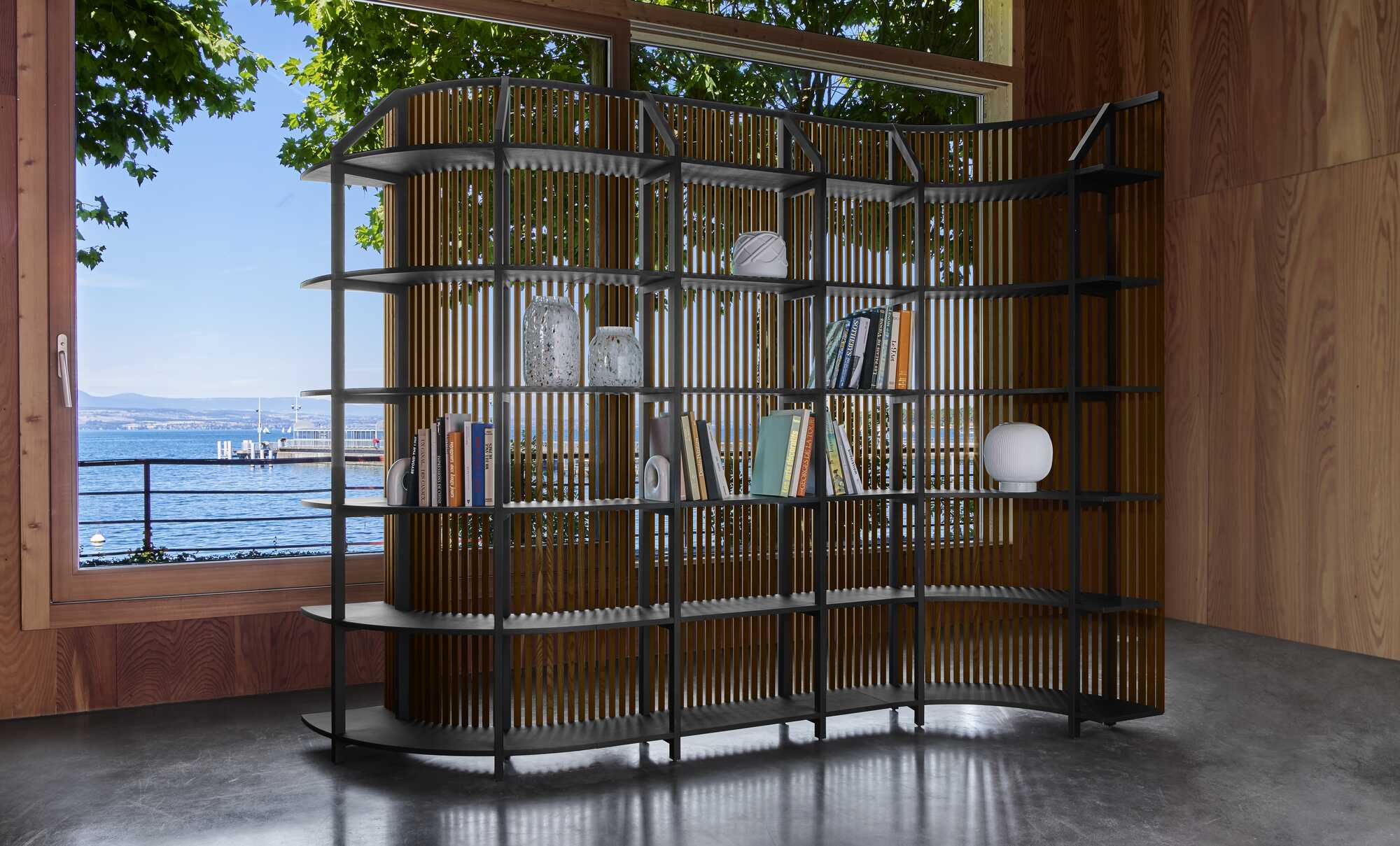 Marechiaro Shelving unit