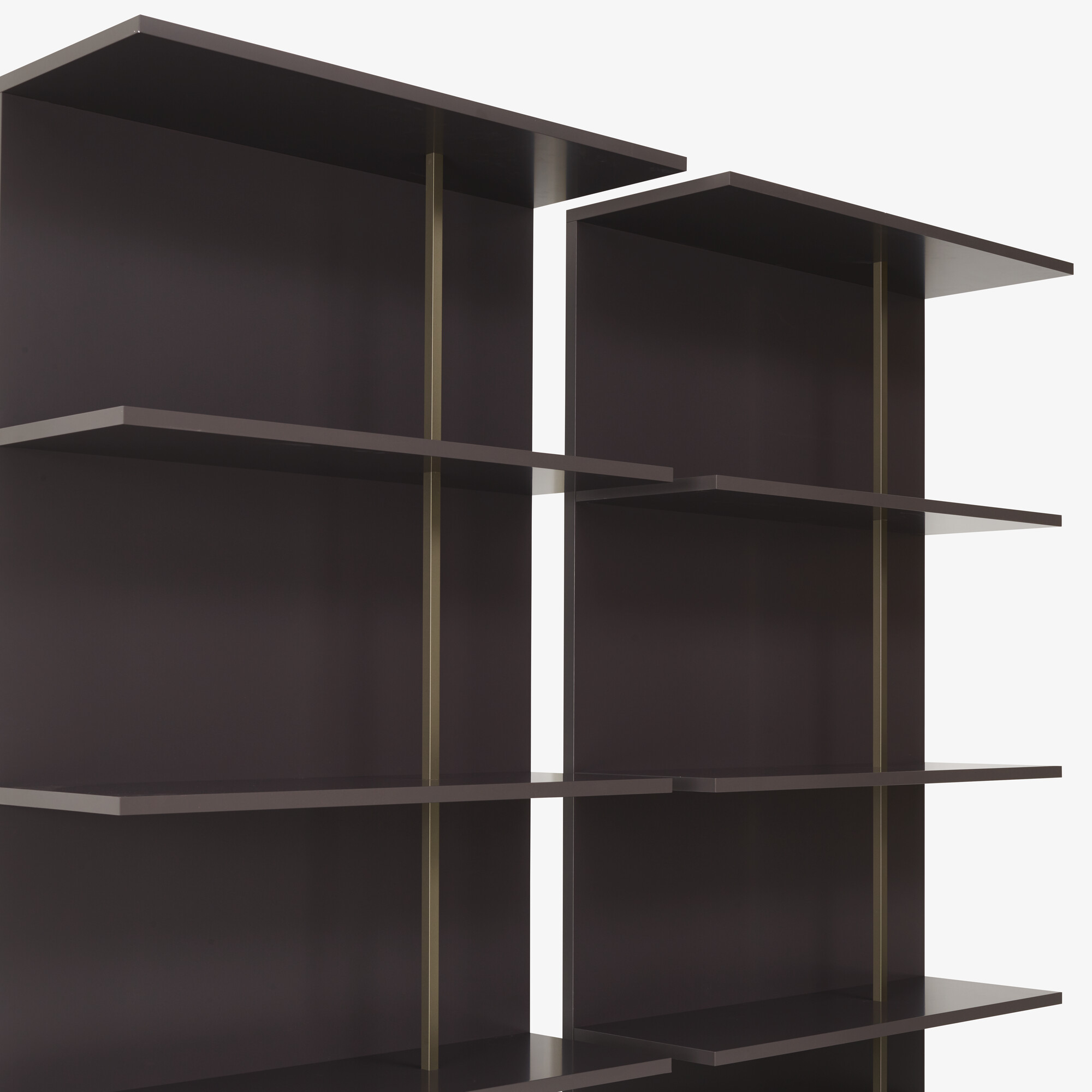 Everywhere Shelving unit with chest